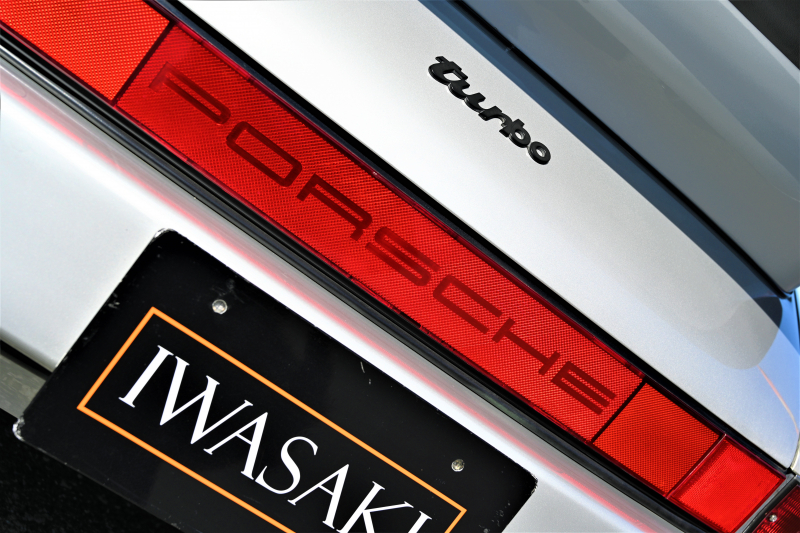 ポルシェ 911(Type930) 中古車