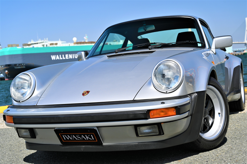 ポルシェ 911(Type930) 中古車