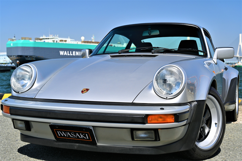 ポルシェ 911(Type930) 中古車