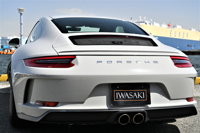 ポルシェ 911(Type991.2) 中古車