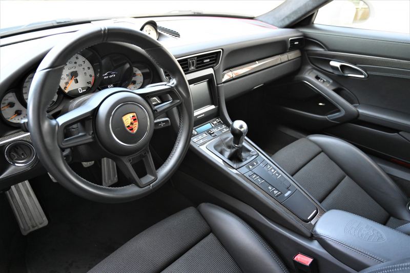 ポルシェ 911(Type991.2) 中古車