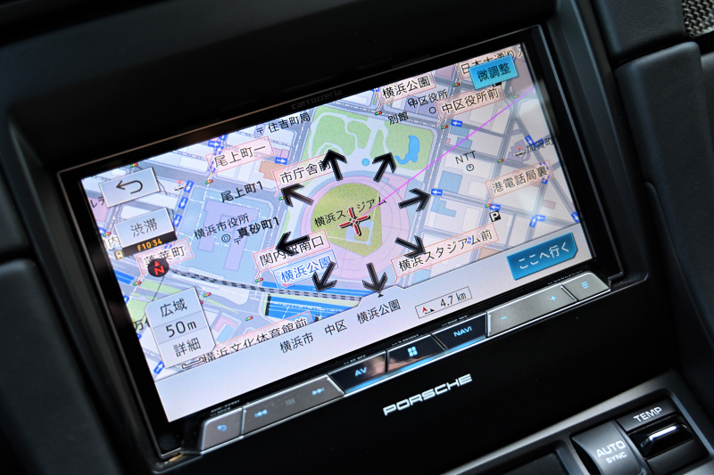ポルシェ 911(Type991.2) 中古車