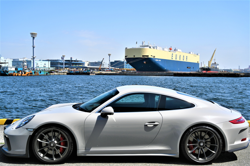 ポルシェ 911(Type991.2) 中古車