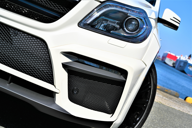 AMG GLクラス 中古車