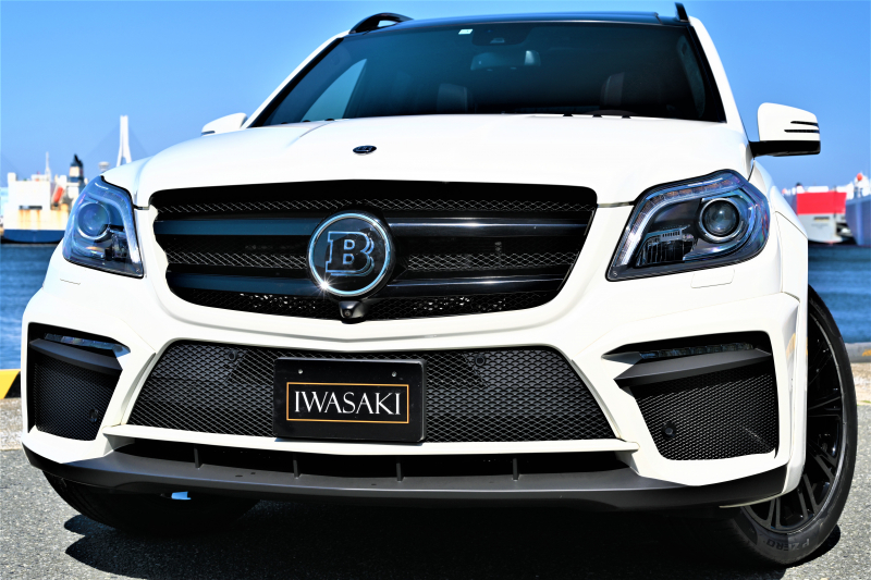 AMG GLクラス 中古車