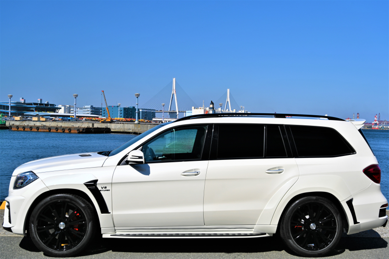 AMG GLクラス 中古車