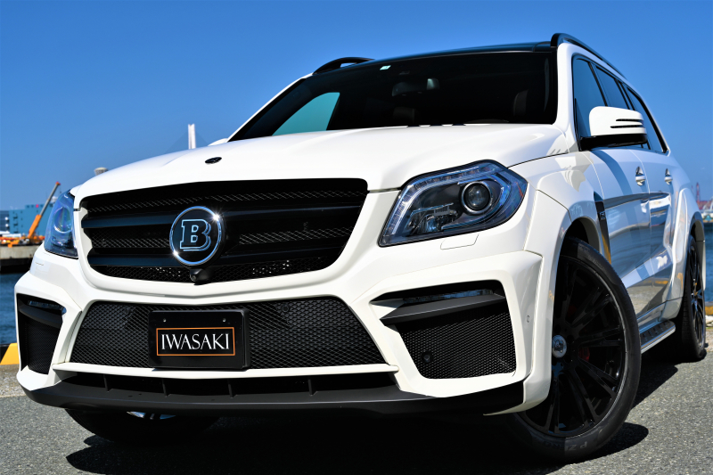 AMG GLクラス 中古車