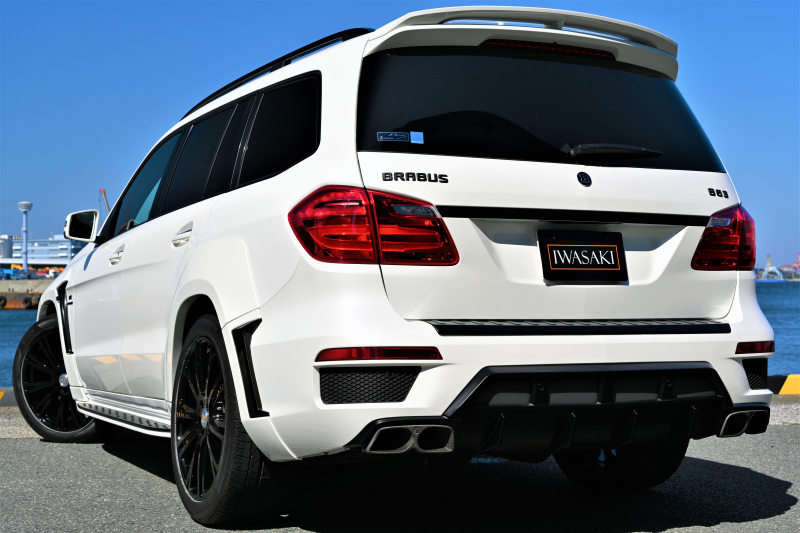 AMG GLクラス 中古車