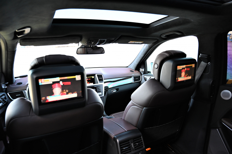 AMG GLクラス 中古車