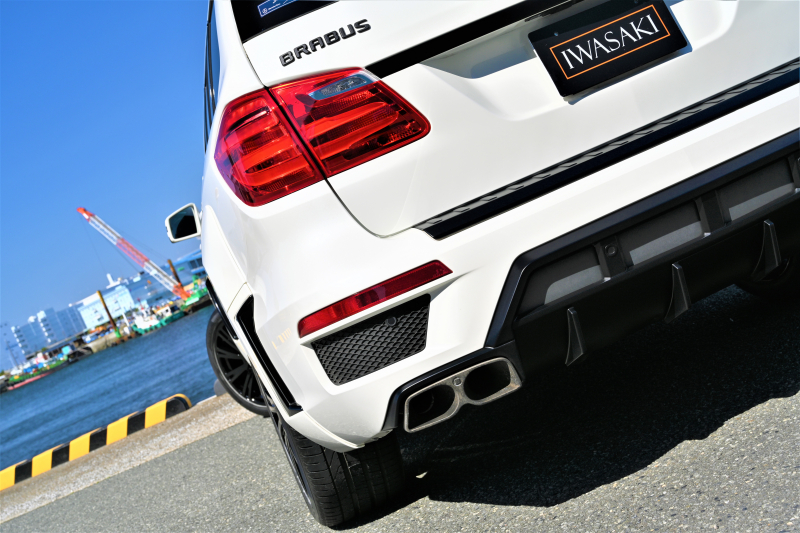 AMG GLクラス 中古車