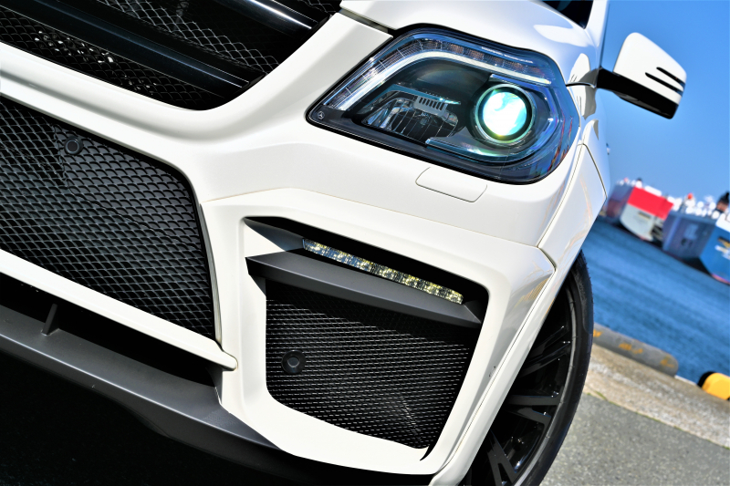 AMG GLクラス 中古車