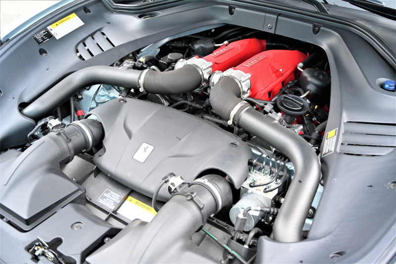 フェラーリ カリフォルニアT 中古車