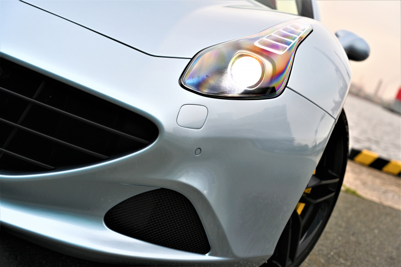 フェラーリ カリフォルニアT 中古車