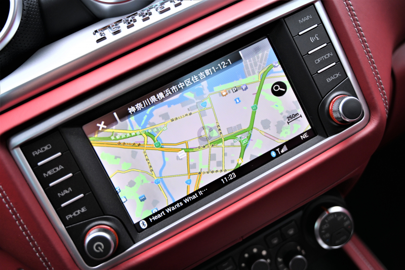 フェラーリ カリフォルニアT 中古車