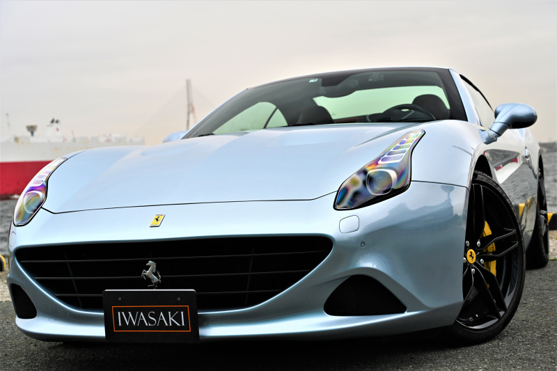フェラーリ カリフォルニアT 中古車