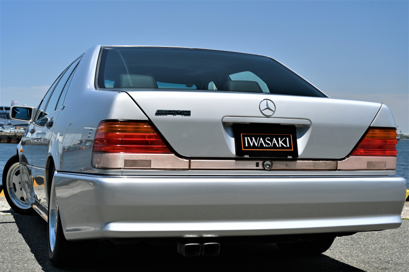 AMG Sクラス 中古車