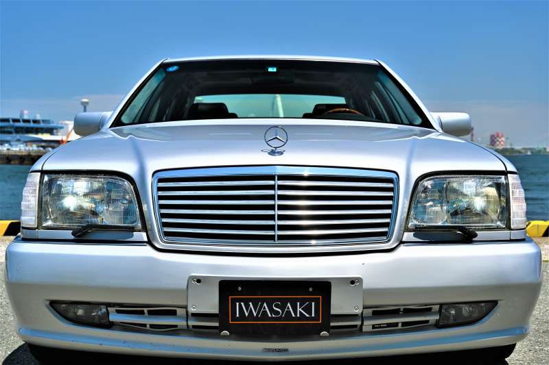 AMG Sクラス 中古車