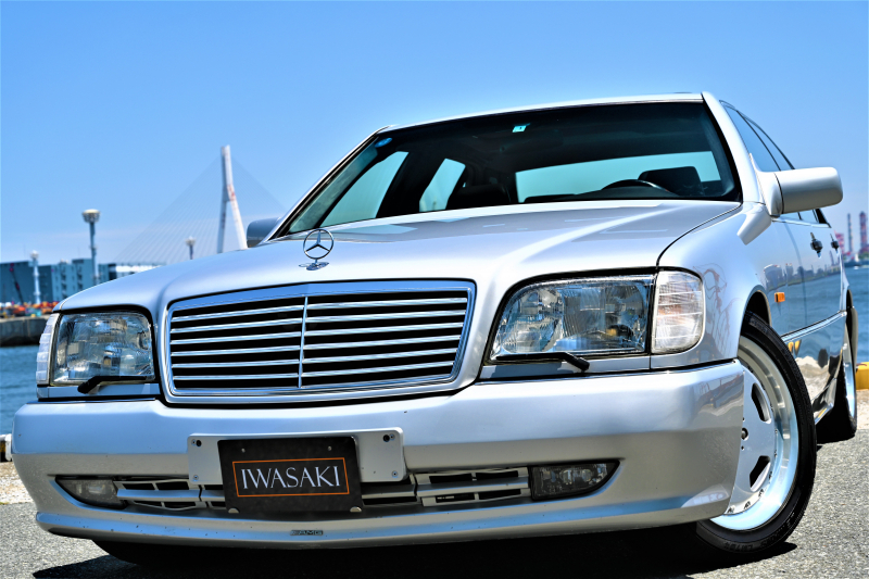 AMG Sクラス 中古車