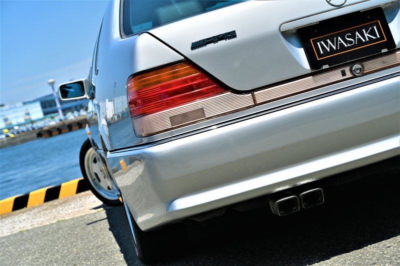 AMG Sクラス 中古車