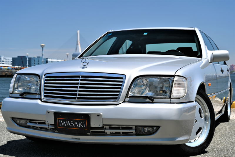 AMG Sクラス 中古車