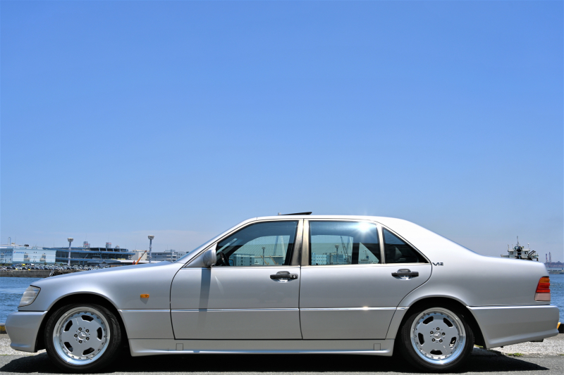 AMG Sクラス 中古車