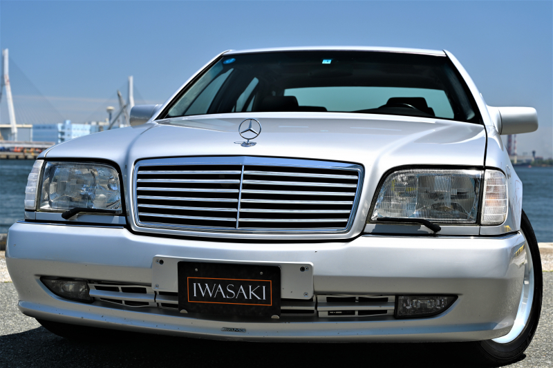 AMG Sクラス 中古車