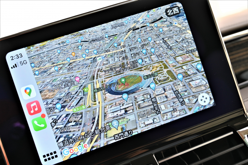 リンカーン ナビゲーター 中古車