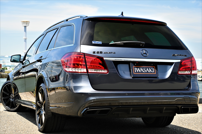 AMG Eクラス 中古車