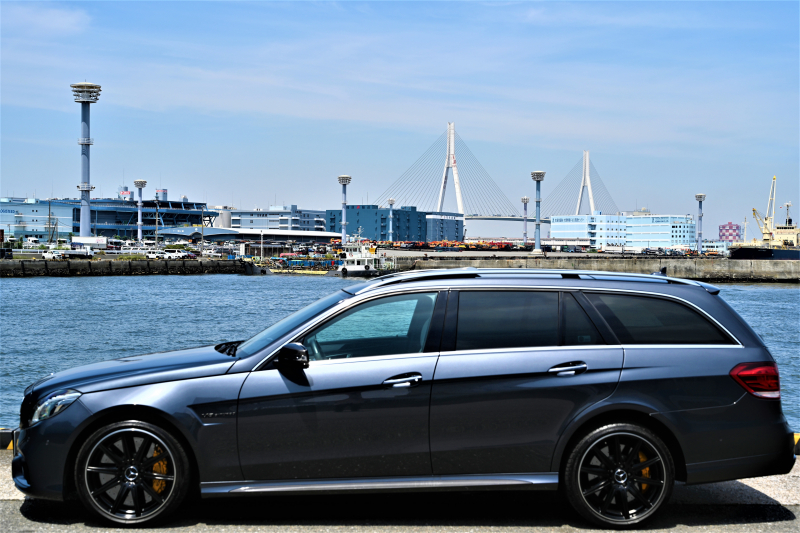 AMG Eクラス 中古車