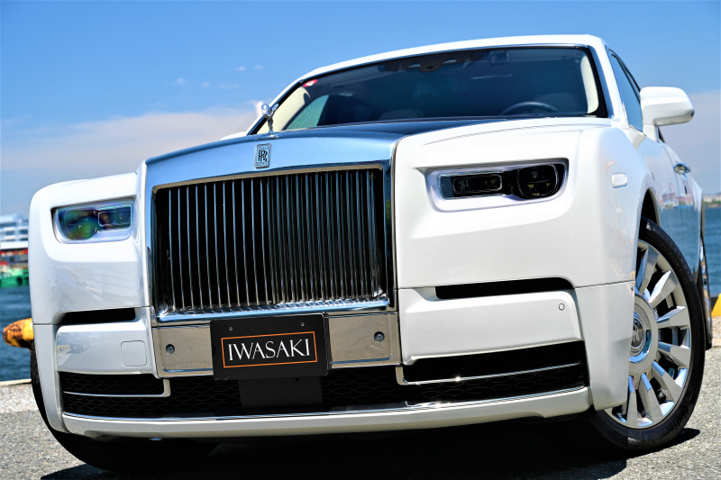 ロールスロイス ファントム 中古車