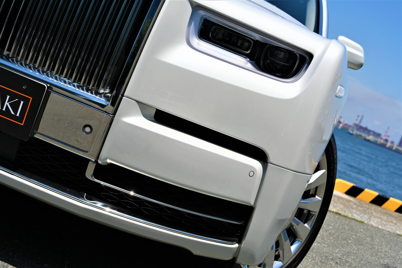 ロールスロイス ファントム 中古車