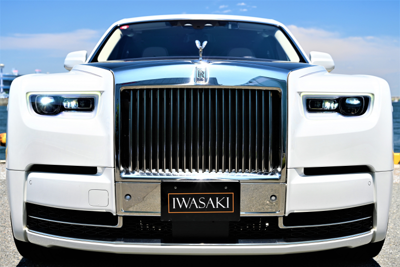 ロールスロイス ファントム 中古車