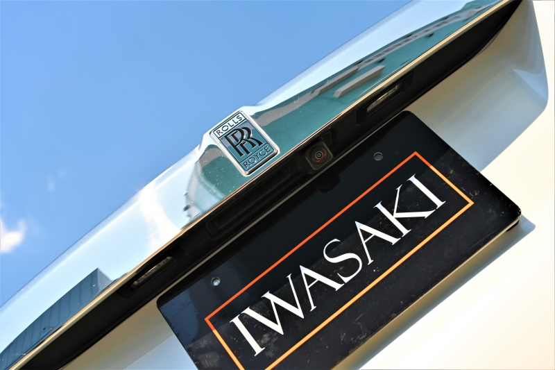 ロールスロイス ファントム 中古車