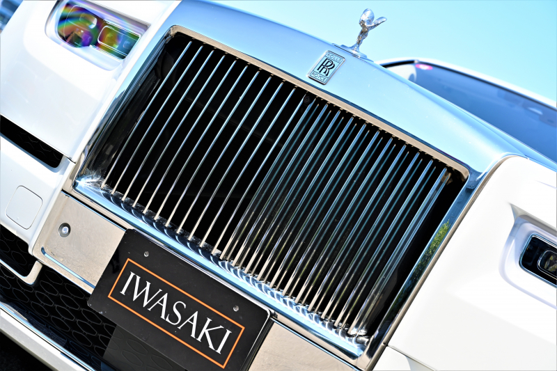 ロールスロイス ファントム 中古車