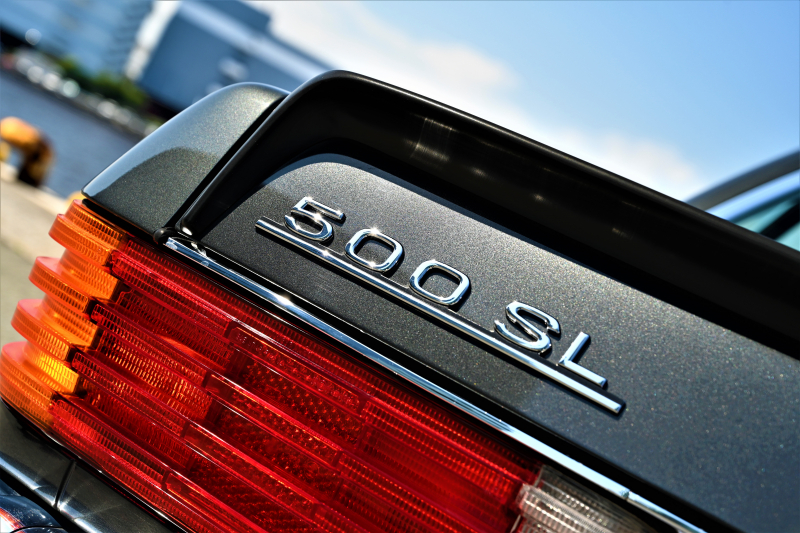 メルセデスベンツ SLクラス 中古車