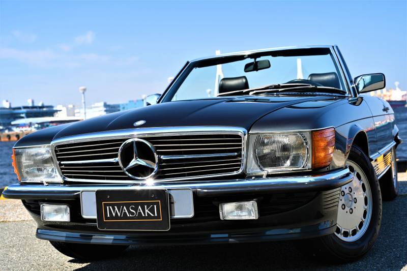 メルセデスベンツ SLクラス 中古車
