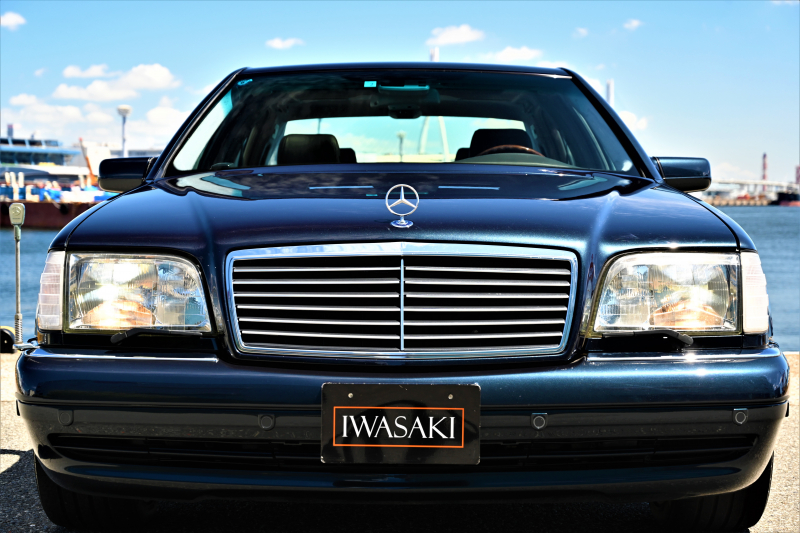 AMG Sクラス 中古車