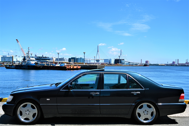 AMG Sクラス 中古車