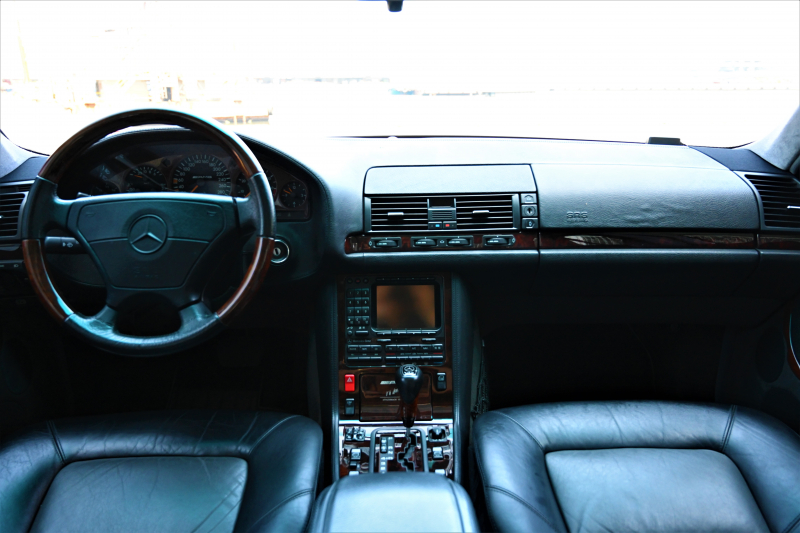 AMG Sクラス 中古車