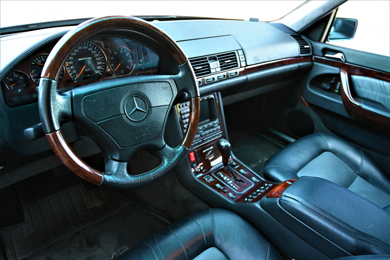 AMG Sクラス 中古車