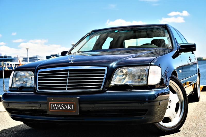 AMG Sクラス 中古車