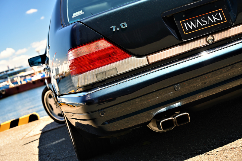 AMG Sクラス 中古車