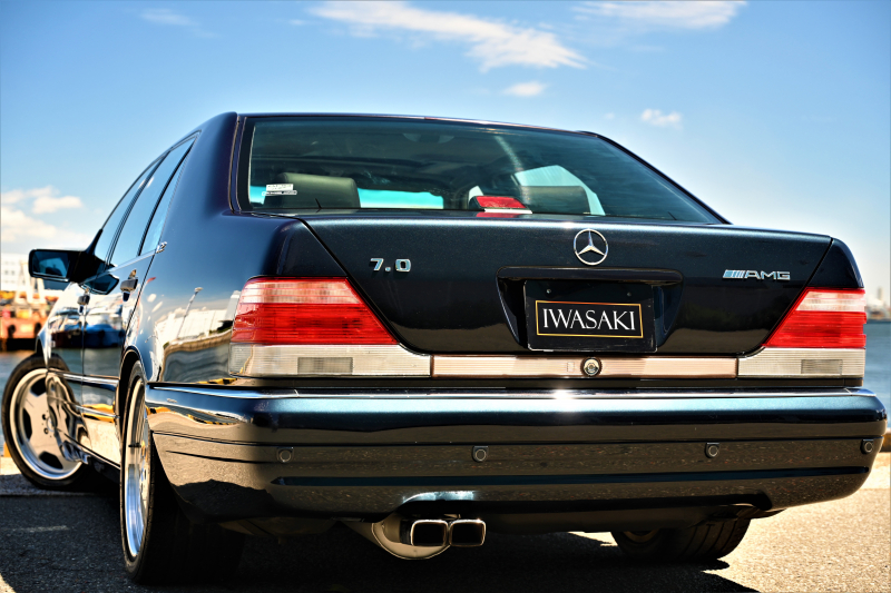 AMG Sクラス 中古車