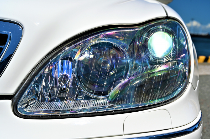 ブラバス Sクラス 中古車