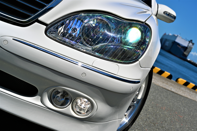 ブラバス Sクラス 中古車