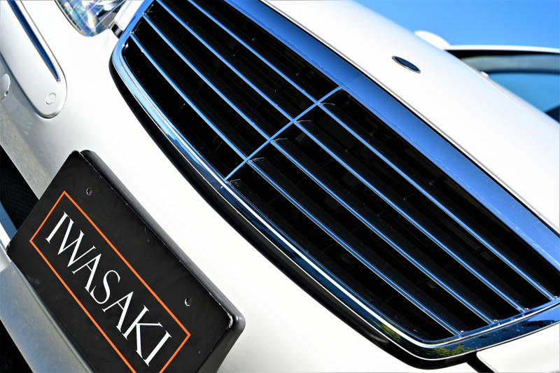 ブラバス Sクラス 中古車