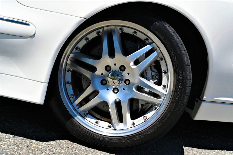 ブラバス Sクラス 中古車