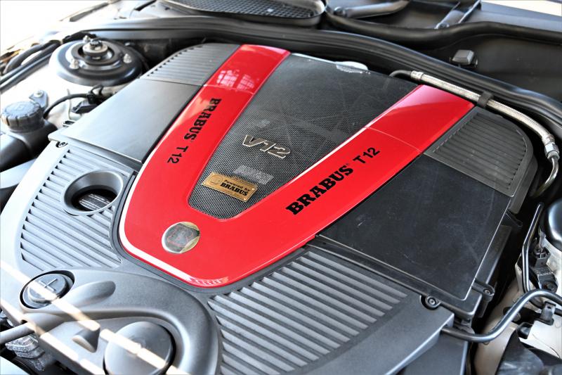 ブラバス Sクラス 中古車