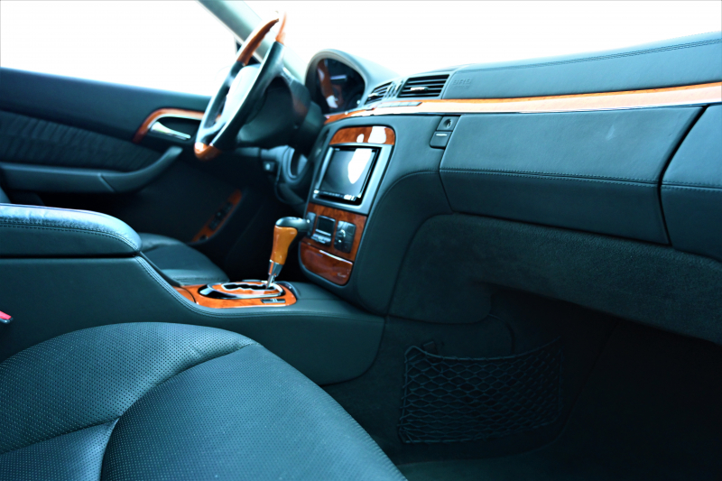 ブラバス Sクラス 中古車