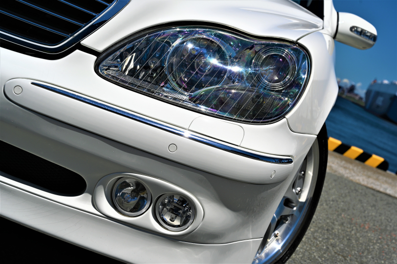 ブラバス Sクラス 中古車